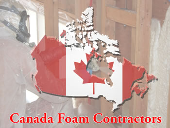 Regina Canada Spray Foam Contractors