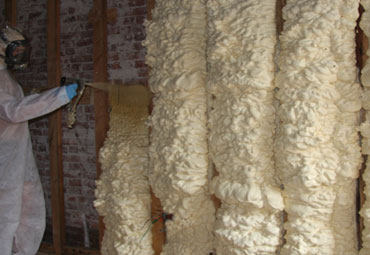 Types of Spray Foam in Regina