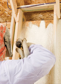 Regina Spray Foam Insulation Services and Benefits