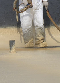 Regina Spray Foam Roofing Systems